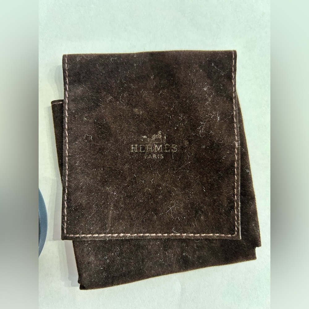 Hermes Behapi Double Tour Bracelet - image 2